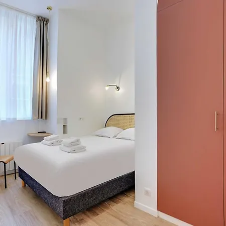 Apartment Parisian Close To Montmartre - 2br 8p Paris